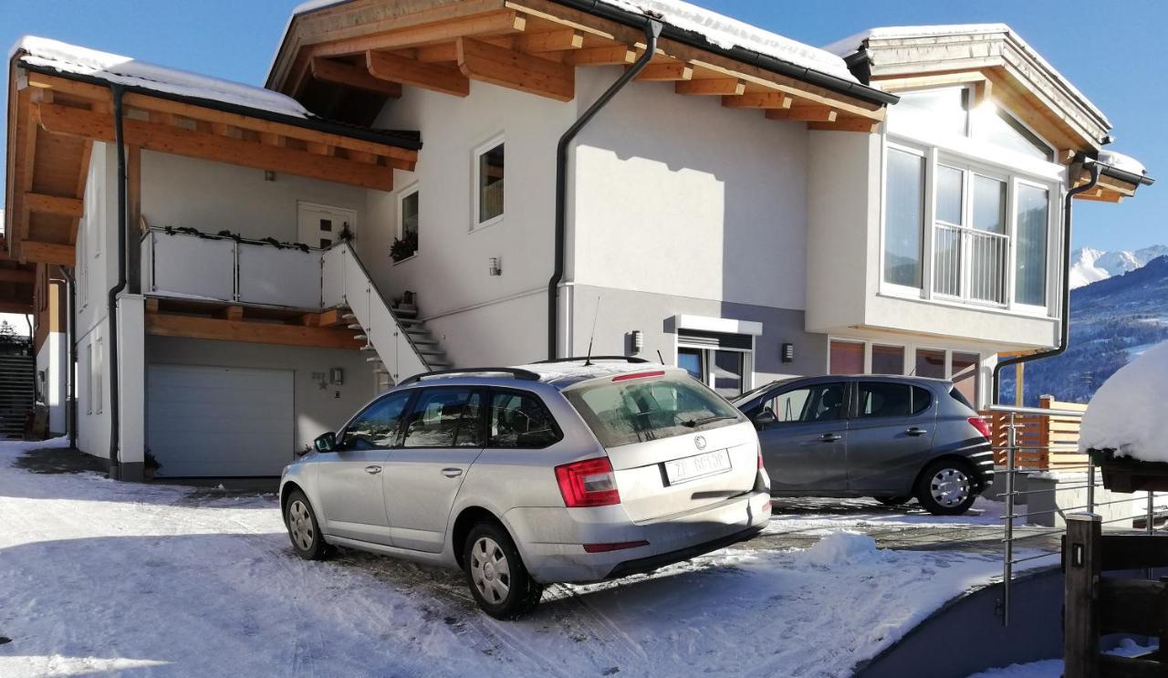 Apartment Lochner Piesendorf-Walchen Eksteriør billede
