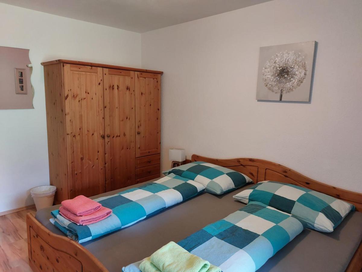 Apartment Lochner Piesendorf-Walchen Eksteriør billede