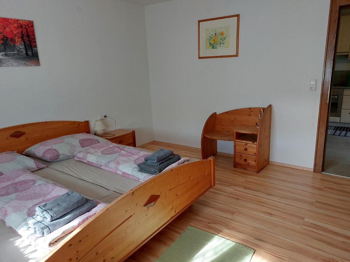 Apartment Lochner Piesendorf-Walchen Eksteriør billede