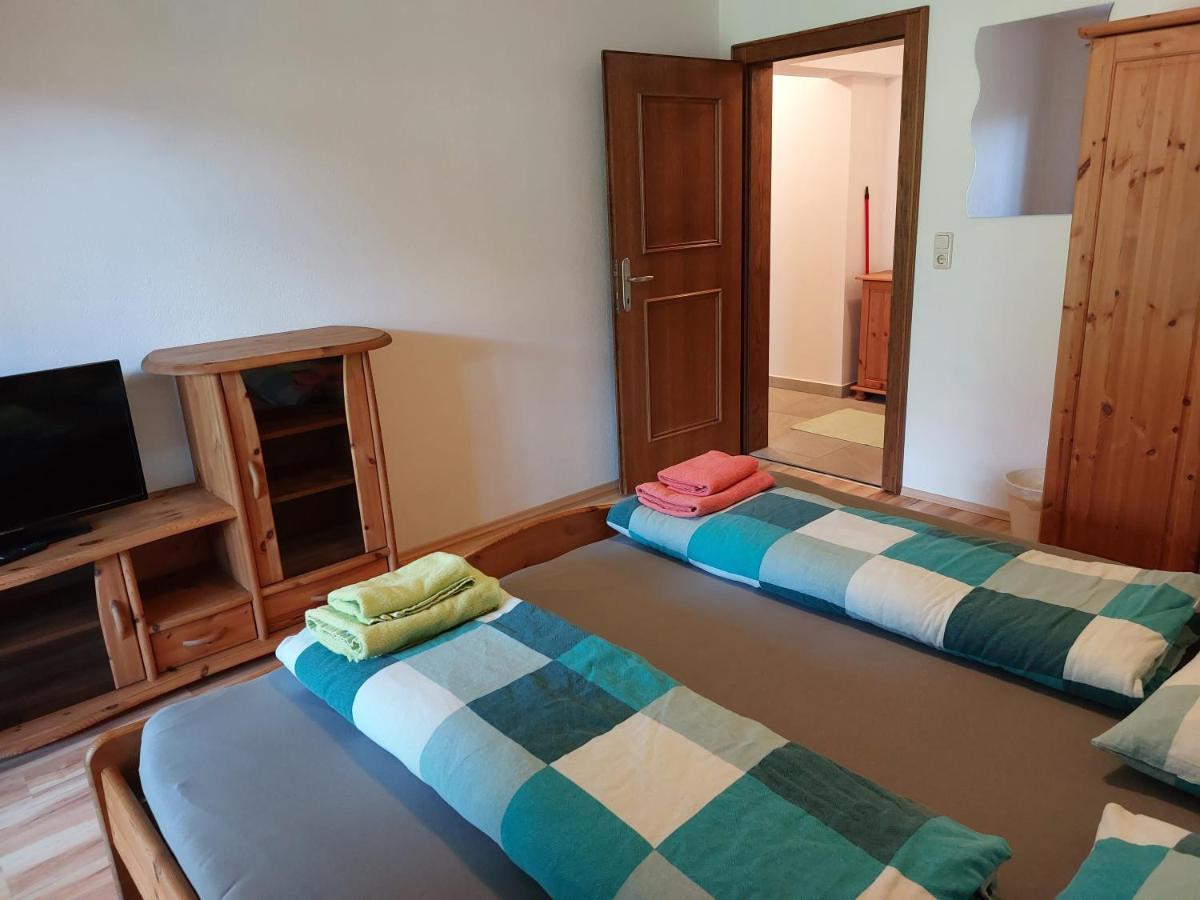 Apartment Lochner Piesendorf-Walchen Eksteriør billede