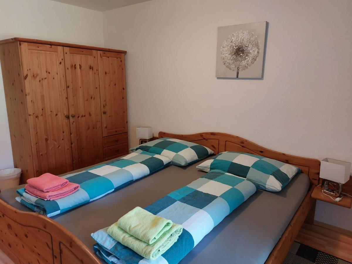 Apartment Lochner Piesendorf-Walchen Eksteriør billede
