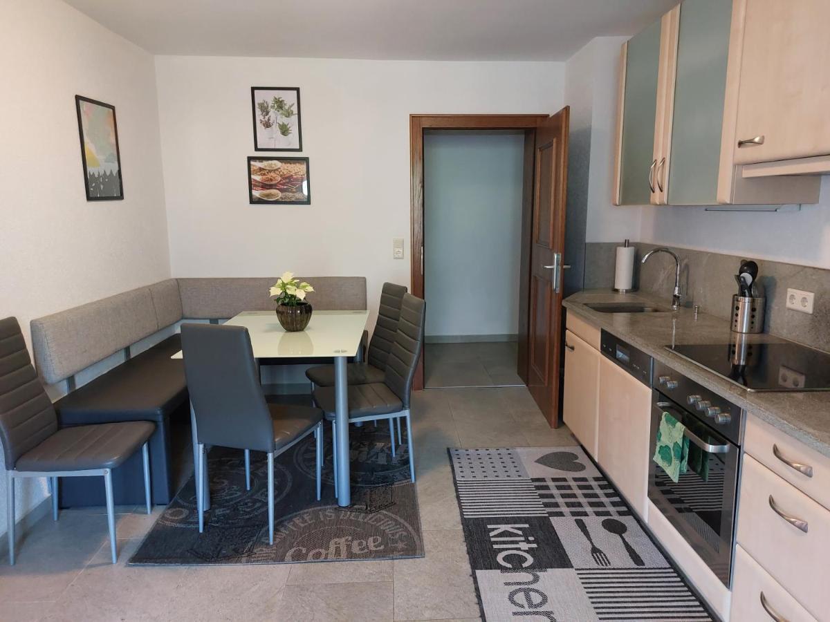Apartment Lochner Piesendorf-Walchen Eksteriør billede