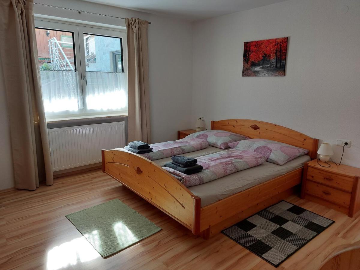 Apartment Lochner Piesendorf-Walchen Eksteriør billede