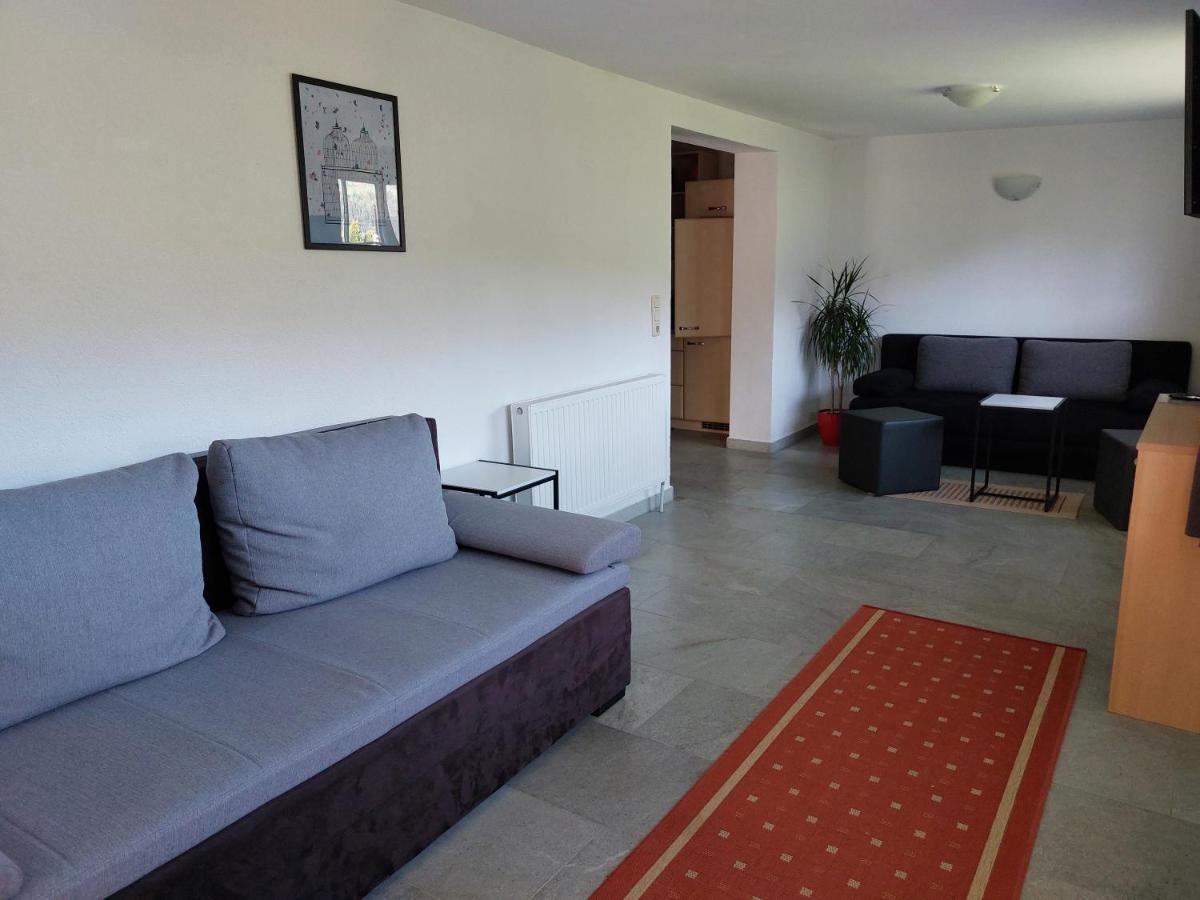 Apartment Lochner Piesendorf-Walchen Eksteriør billede
