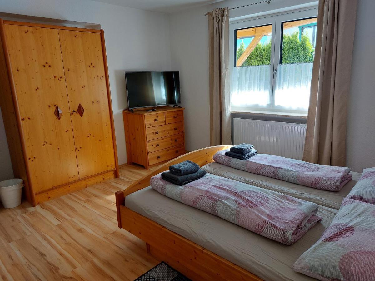 Apartment Lochner Piesendorf-Walchen Eksteriør billede