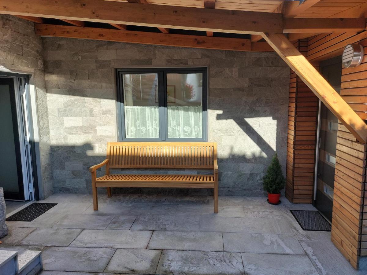 Apartment Lochner Piesendorf-Walchen Eksteriør billede