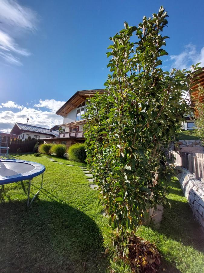 Apartment Lochner Piesendorf-Walchen Eksteriør billede
