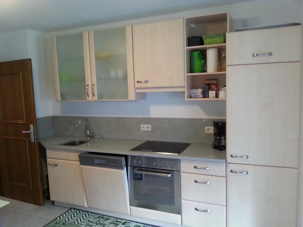 Apartment Lochner Piesendorf-Walchen Eksteriør billede